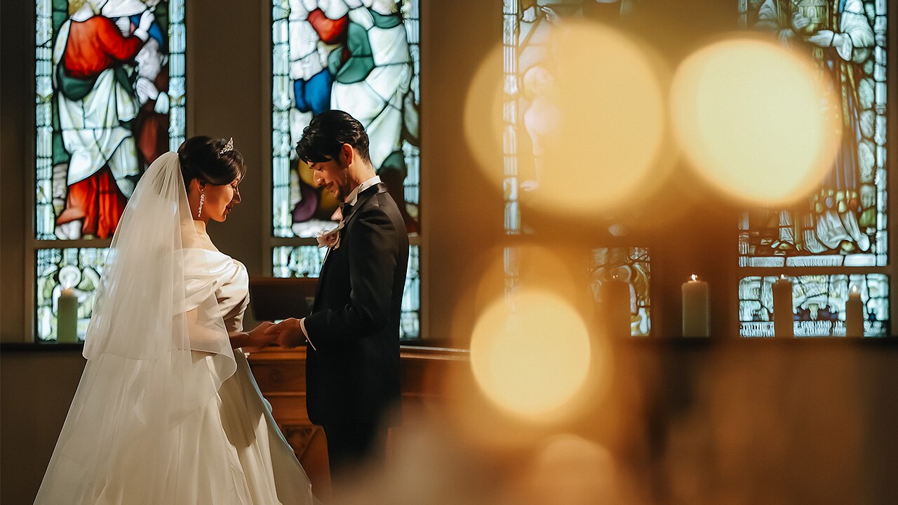 OSAKA St.BATH CHURCH（大阪セントバース教会）のおすすめスタイルの写真1-1