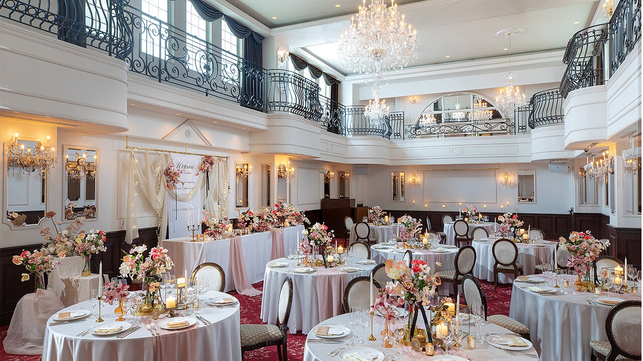 OSAKA St.BATH CHURCH（大阪セントバース教会）のおすすめスタイルの写真3-1