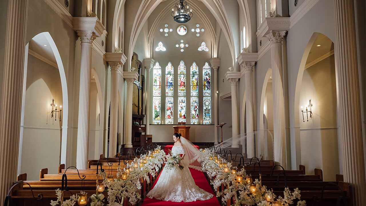 OSAKA St.BATH CHURCH（大阪セントバース教会）のおすすめスタイルの写真1