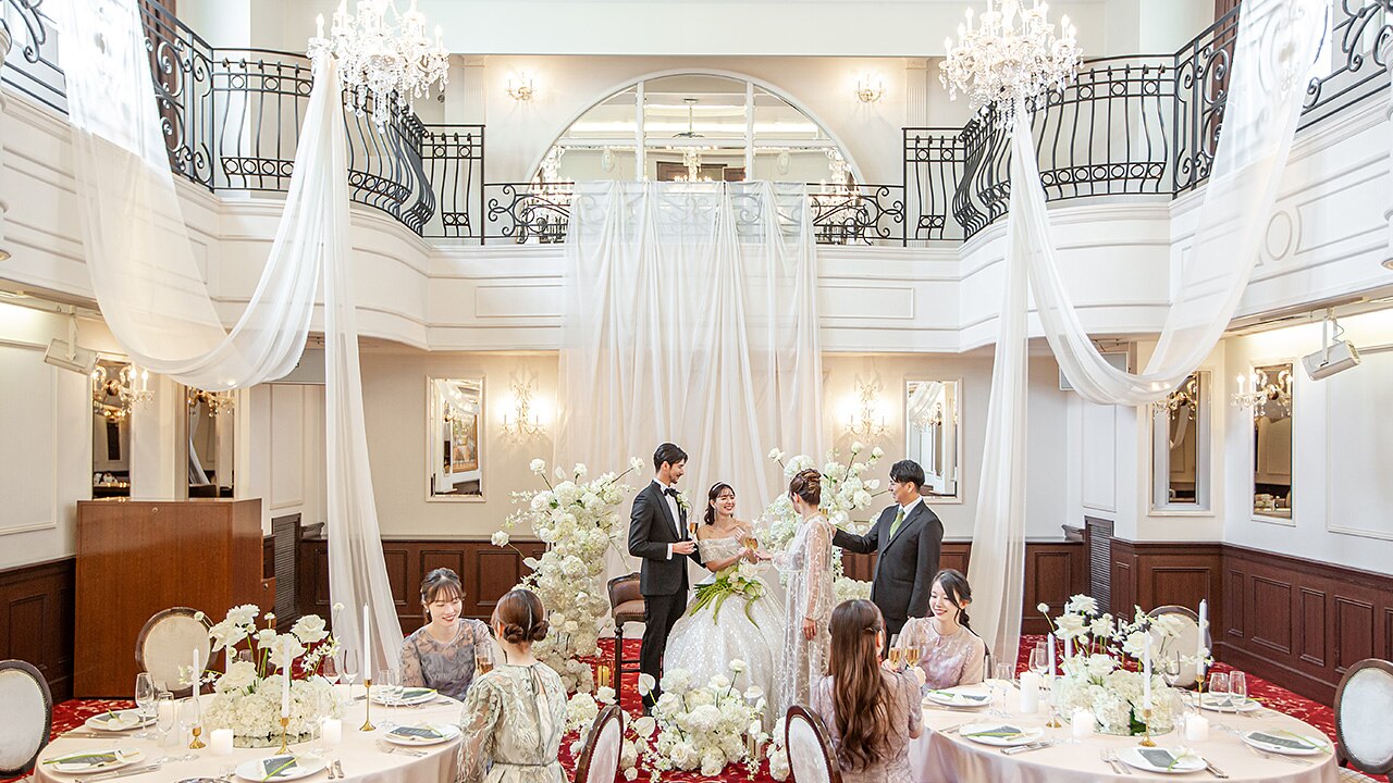 OSAKA St.BATH CHURCH（大阪セントバース教会）のおすすめスタイルの写真3