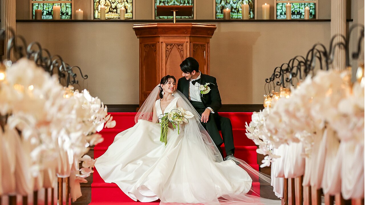 OSAKA St.BATH CHURCH（大阪セントバース教会）のおすすめスタイルの写真1-2