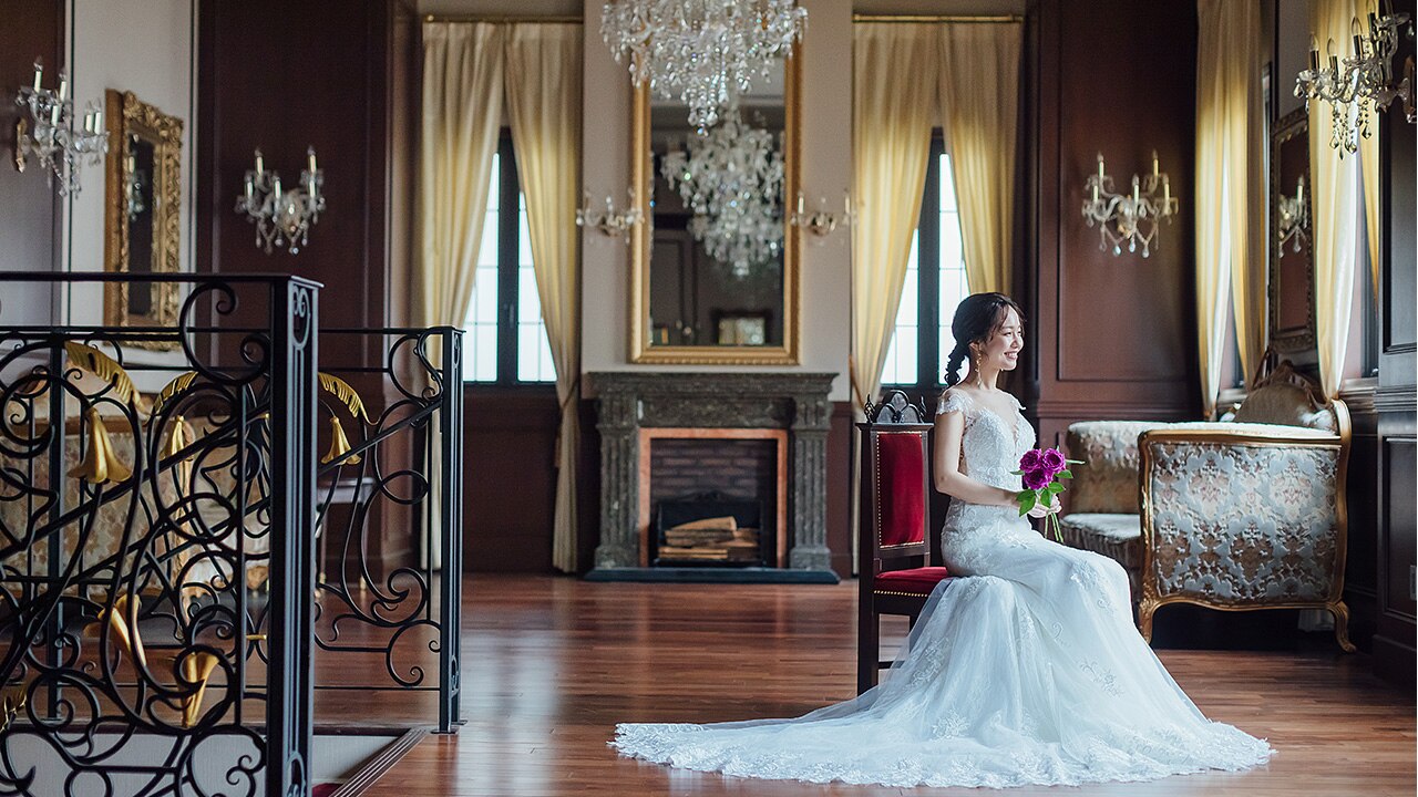 OSAKA St.BATH CHURCH（大阪セントバース教会）のおすすめスタイルの写真4-2