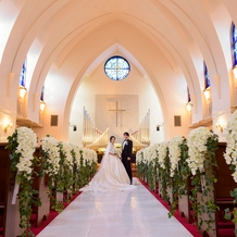 ホテルグランドヒル市ヶ谷の結婚式