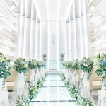 ザ・ウィングス海老名：【リニューアル】360度プロジェクションマッピング×ワンフロア貸切×白亜のチャペル