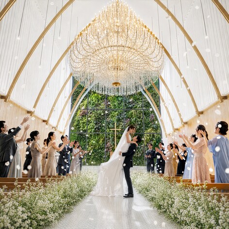 ザ・ロイヤルダイナスティ大宮（THE ROYAL DYNASTY OMIYA）の写真