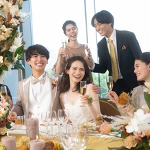 ホテル グランドアーク半蔵門の結婚式
