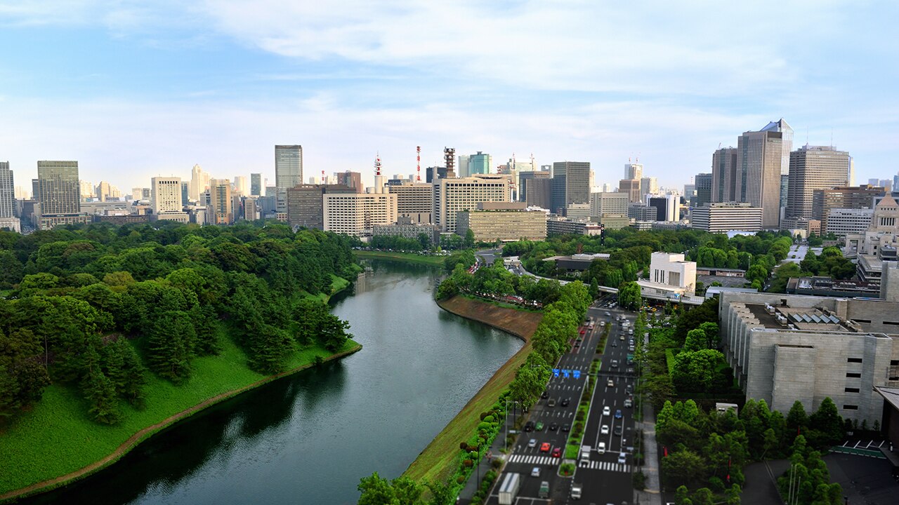 ホテル グランドアーク半蔵門のおすすめポイントの写真2