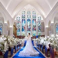 アニヴェルセル ヒルズ横浜：【憧れの独立型大聖堂】青空彩る大階段・ガーデン付邸宅で、記憶に残るウエディングを