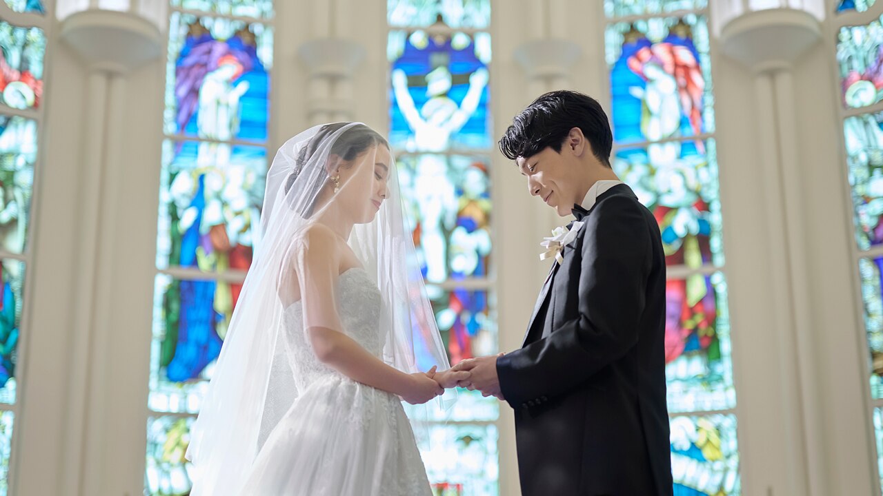 アニヴェルセル ヒルズ横浜のおすすめスタイルの写真1-2