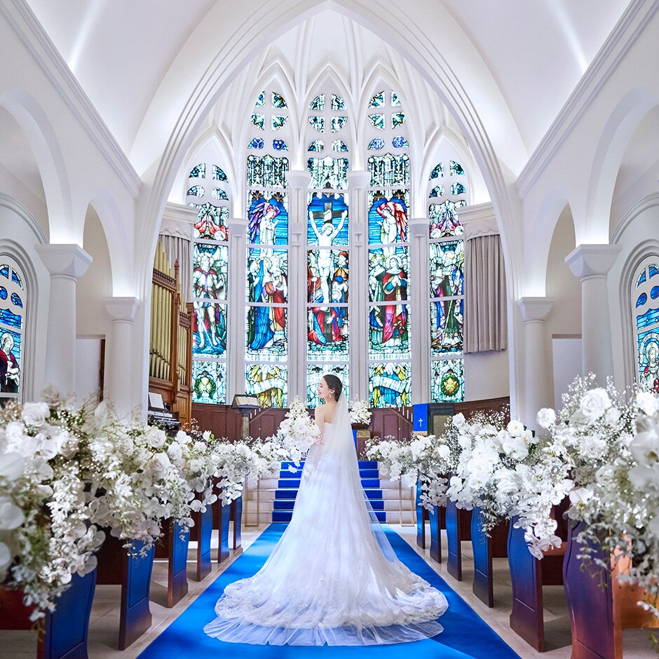 アニヴェルセル ヒルズ横浜の写真