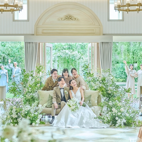 アニヴェルセル ヒルズ横浜の写真