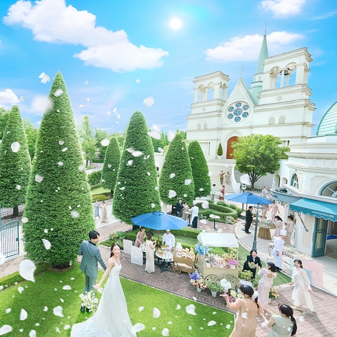 アニヴェルセル ヒルズ横浜の写真