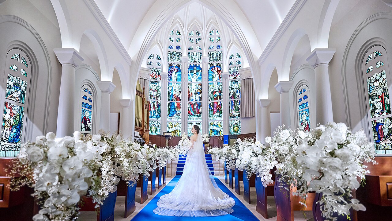 アニヴェルセル ヒルズ横浜のおすすめポイントの写真2