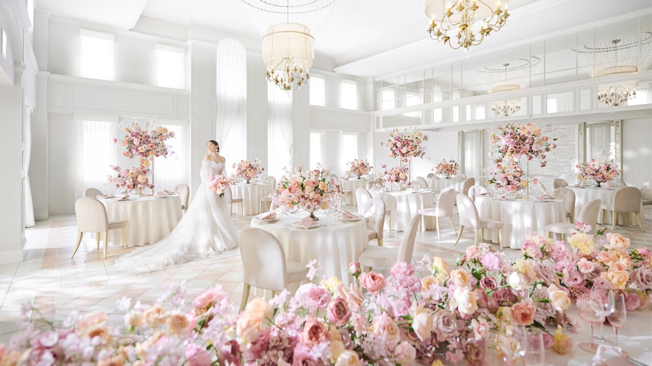 アニヴェルセル ヒルズ横浜のおすすめスタイルの写真3