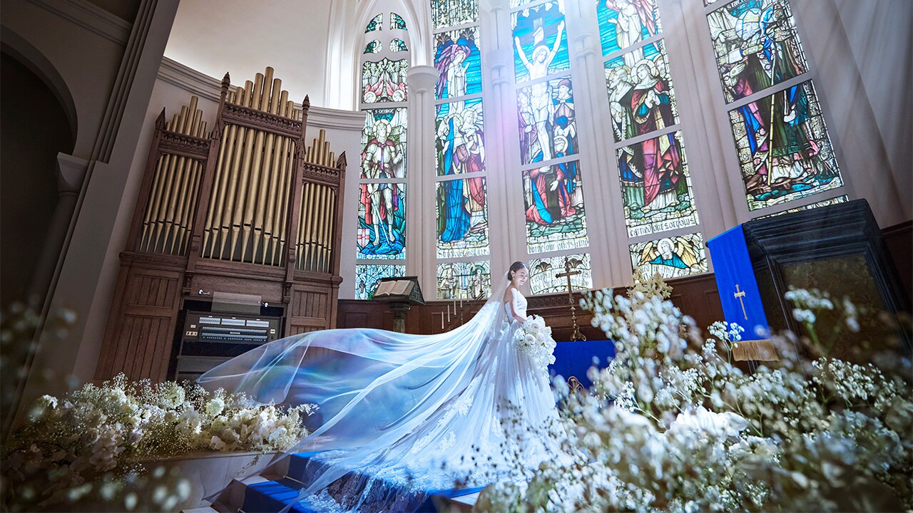 アニヴェルセル ヒルズ横浜のおすすめスタイルの写真1-1