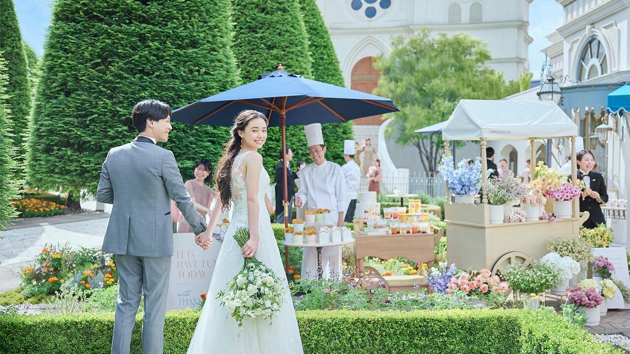 アニヴェルセル ヒルズ横浜のおすすめスタイルの写真2-1