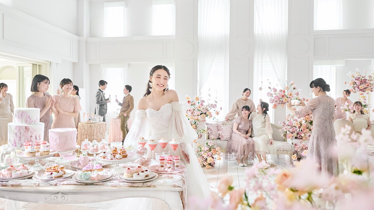 アニヴェルセル ヒルズ横浜のおすすめスタイルの写真3-1