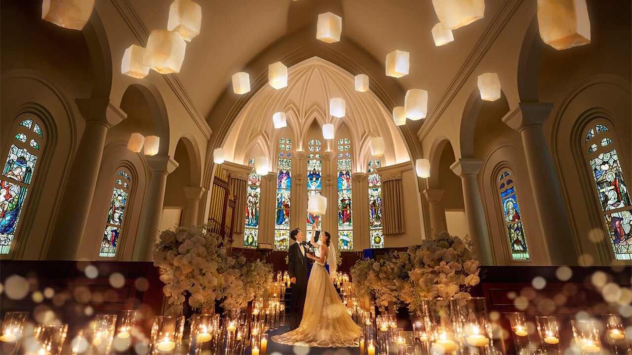 アニヴェルセル ヒルズ横浜のおすすめスタイルの写真4-1