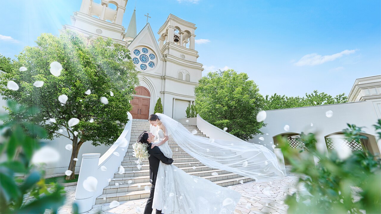 アニヴェルセル ヒルズ横浜のおすすめスタイルの写真2-2