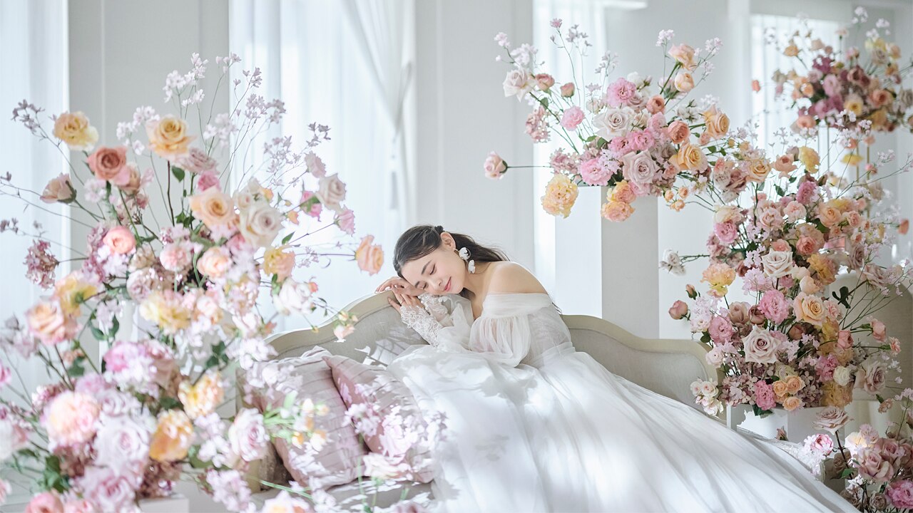 アニヴェルセル ヒルズ横浜のおすすめスタイルの写真3-2