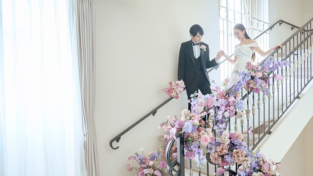 アニヴェルセル ヒルズ横浜のおすすめスタイルの写真3-3