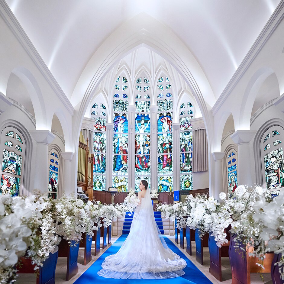 アニヴェルセル ヒルズ横浜の写真