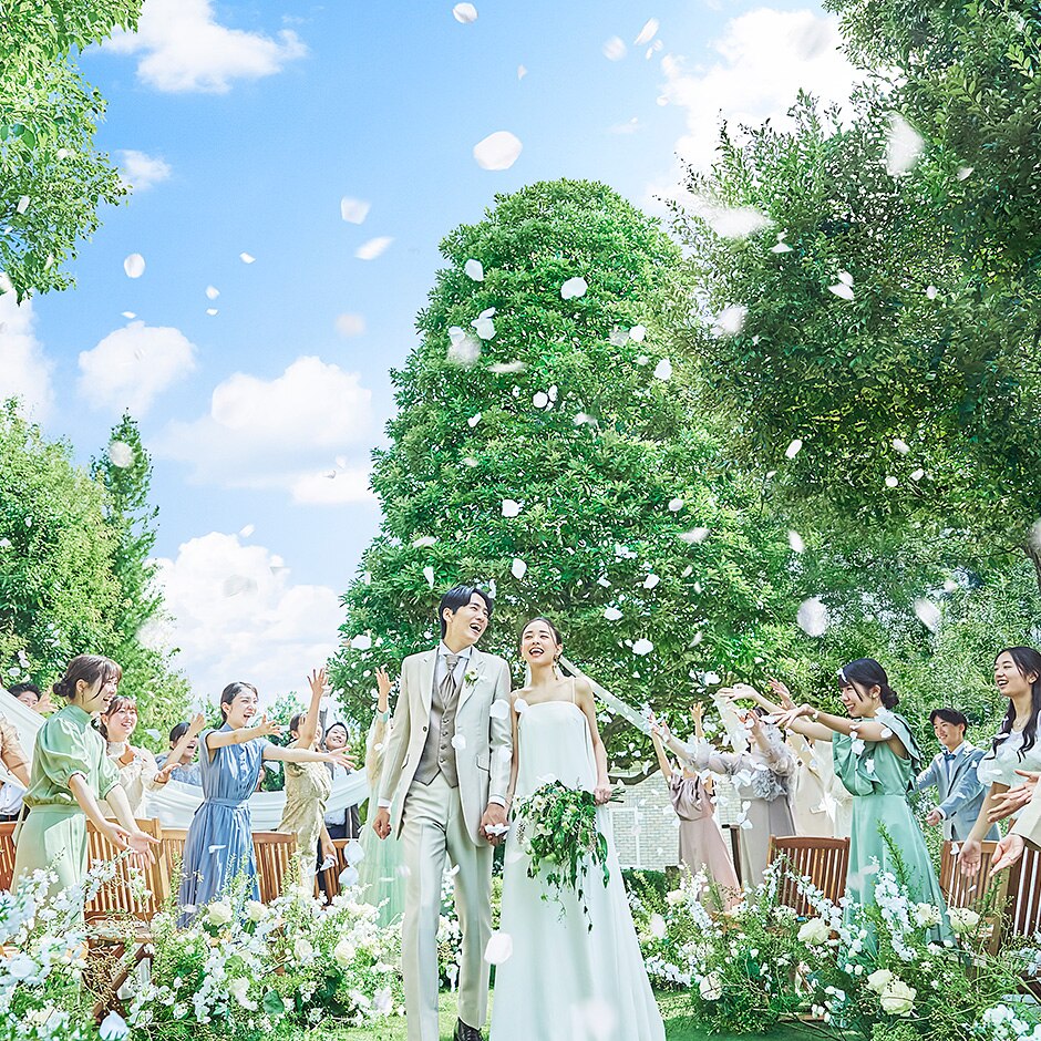 アニヴェルセル ヒルズ横浜の写真