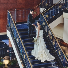 ウェスティンホテル東京