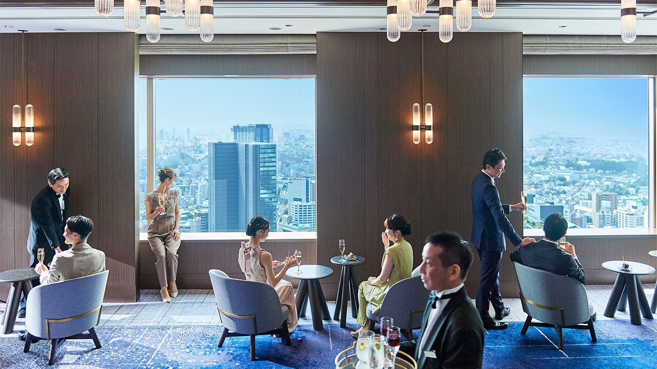 セルリアンタワー東急ホテルのおすすめスタイルの写真2-1