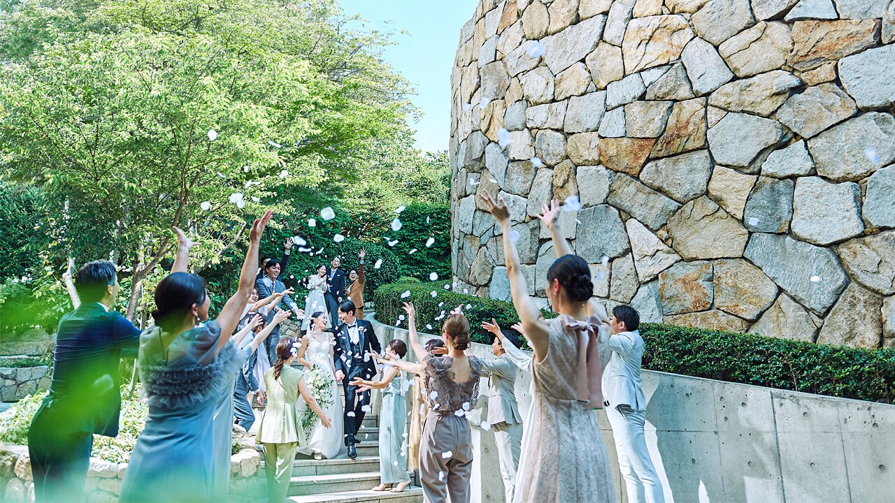 セルリアンタワー東急ホテルのおすすめスタイルの写真1-2