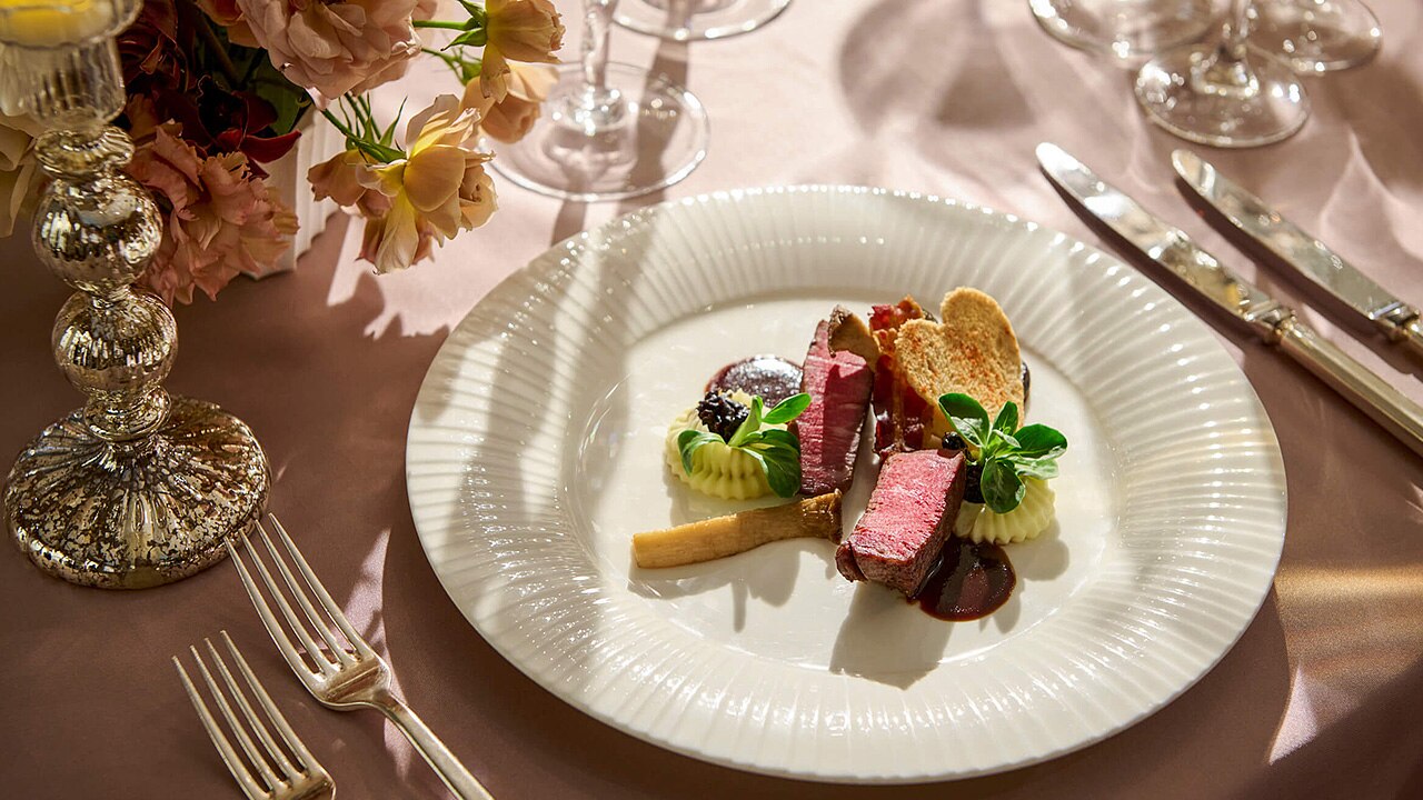 セルリアンタワー東急ホテルのおすすめスタイルの写真3-2