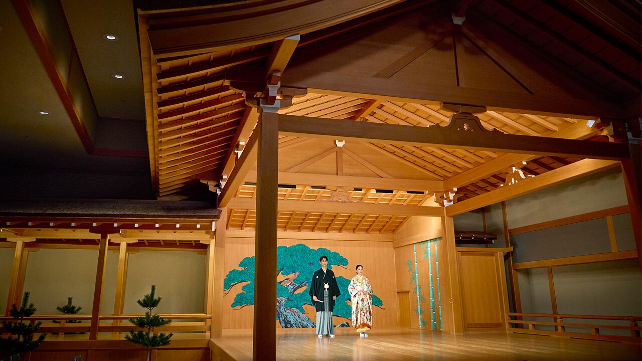 セルリアンタワー東急ホテルのおすすめスタイルの写真4-2