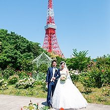ザ プリンス パークタワー東京の体験者レポート 挙式や結婚式場の総合情報 ゼクシィ