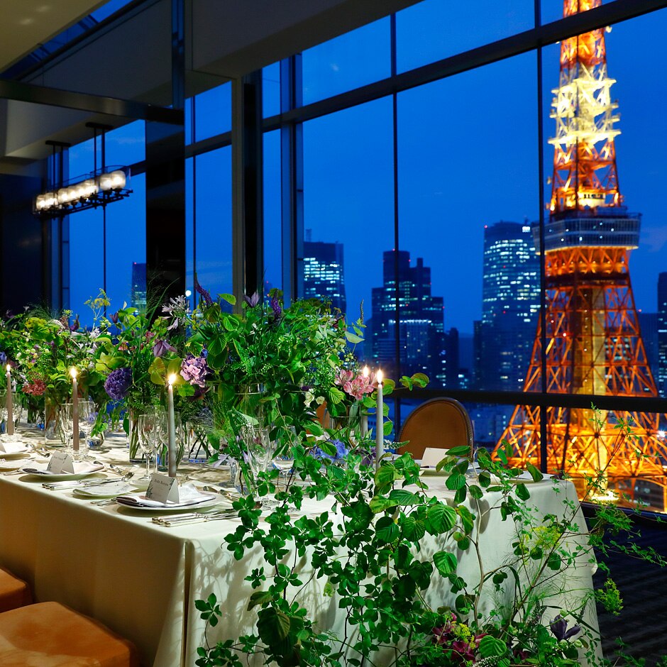 ザ・プリンス パークタワー東京の写真