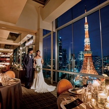 ザ・プリンス パークタワー東京