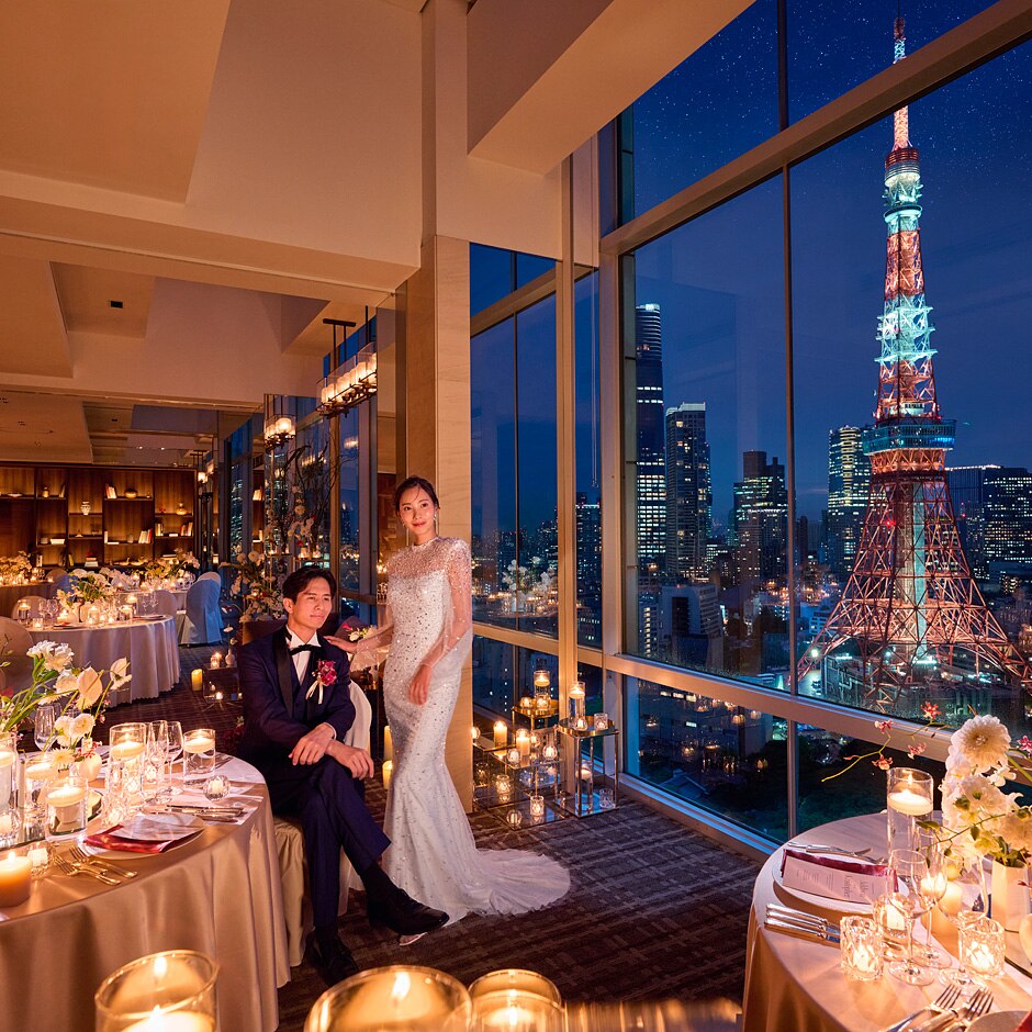 ザ・プリンス パークタワー東京の写真