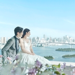 グランドニッコー東京 台場：【地上100ｍから東京美景を一望】独立型チャペルや多彩な会場で、ふたりらしい1日を