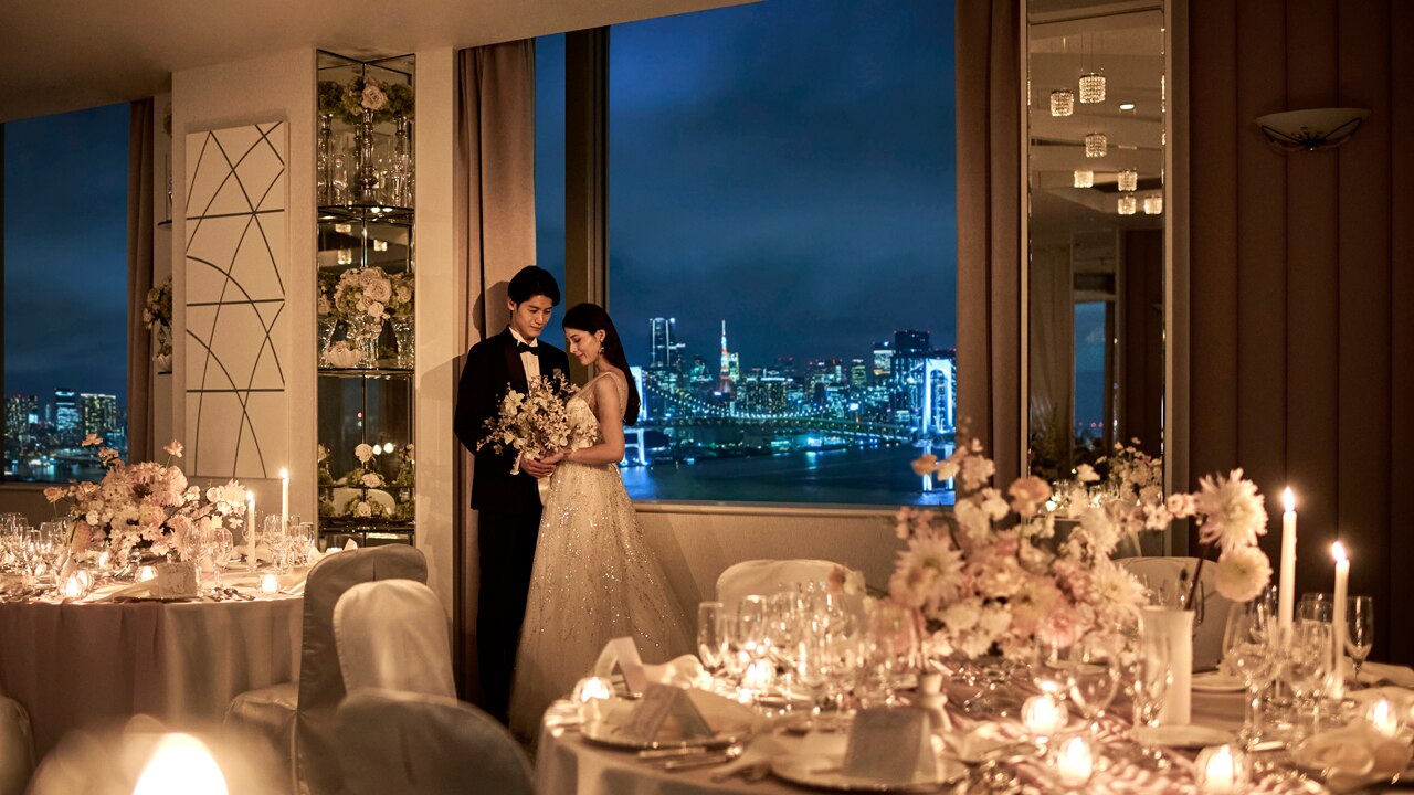 グランドニッコー東京 台場のおすすめポイントの写真3