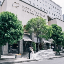 ホテル テラス ザ スクエア 日立