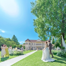 フェアブルーム水戸アメイジングステージの結婚式