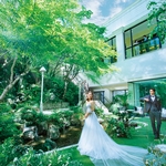 アプローズスクエア 東京迎賓館：【東京・新宿駅から好立地】500坪の貸切迎賓館で、笑顔溢れるおもてなしウエディング