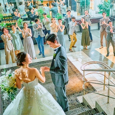 アプローズスクエア 東京迎賓館の写真