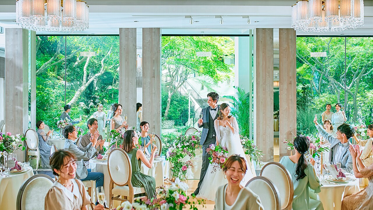 アプローズスクエア 東京迎賓館のおすすめポイントの写真2