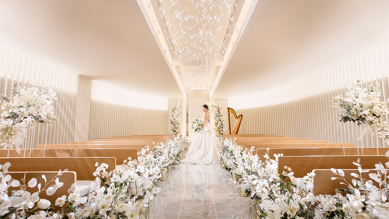 アプローズスクエア 東京迎賓館のおすすめポイントの写真3
