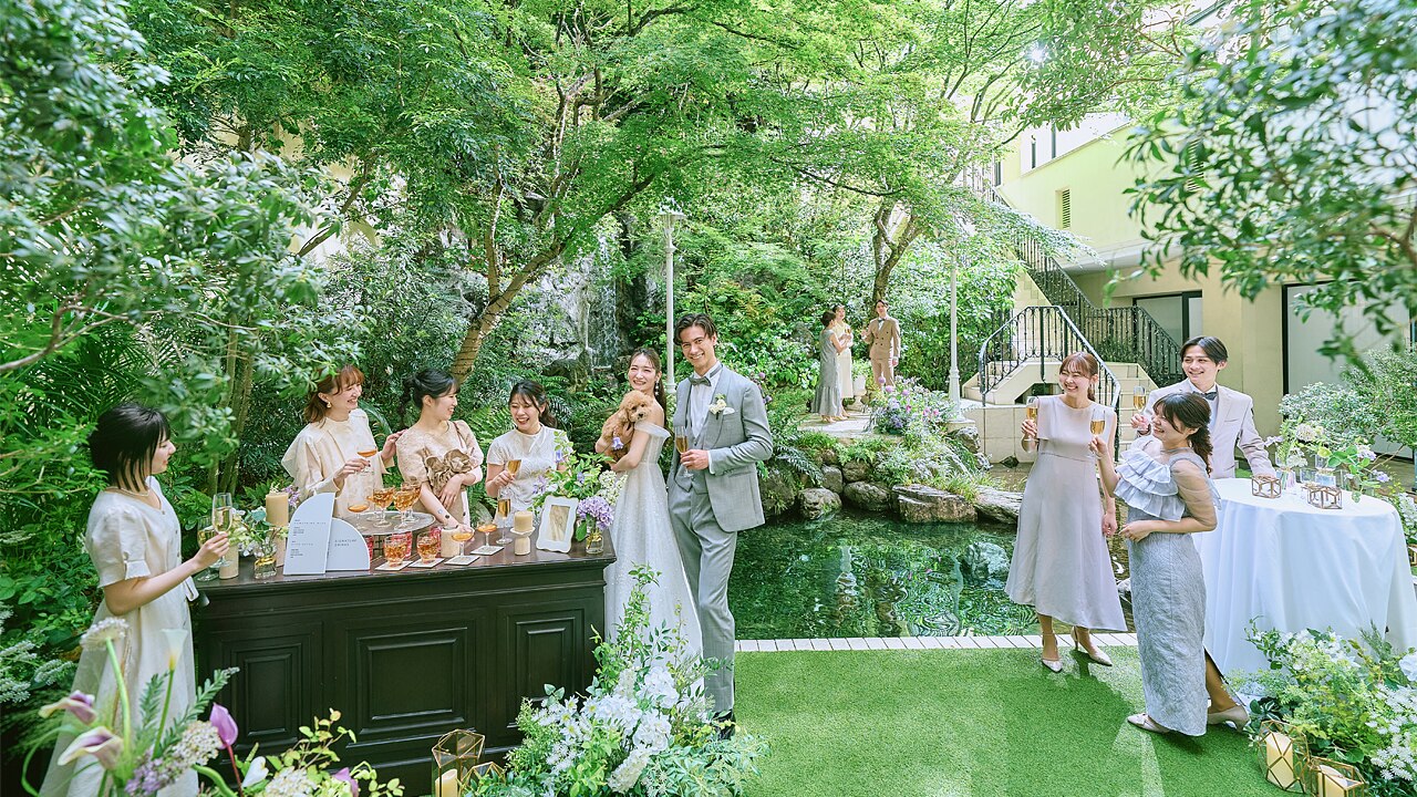 アプローズスクエア 東京迎賓館のおすすめポイントの写真3