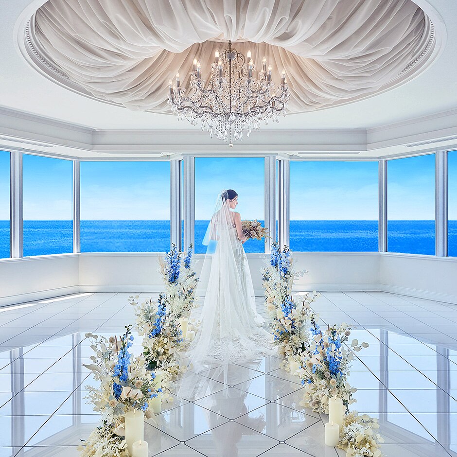 ウエディングヒル　東京ベイ幕張の写真