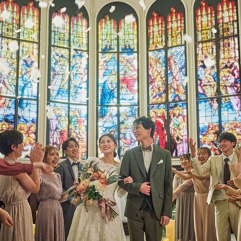 ウエディングヒル　東京ベイ幕張の写真