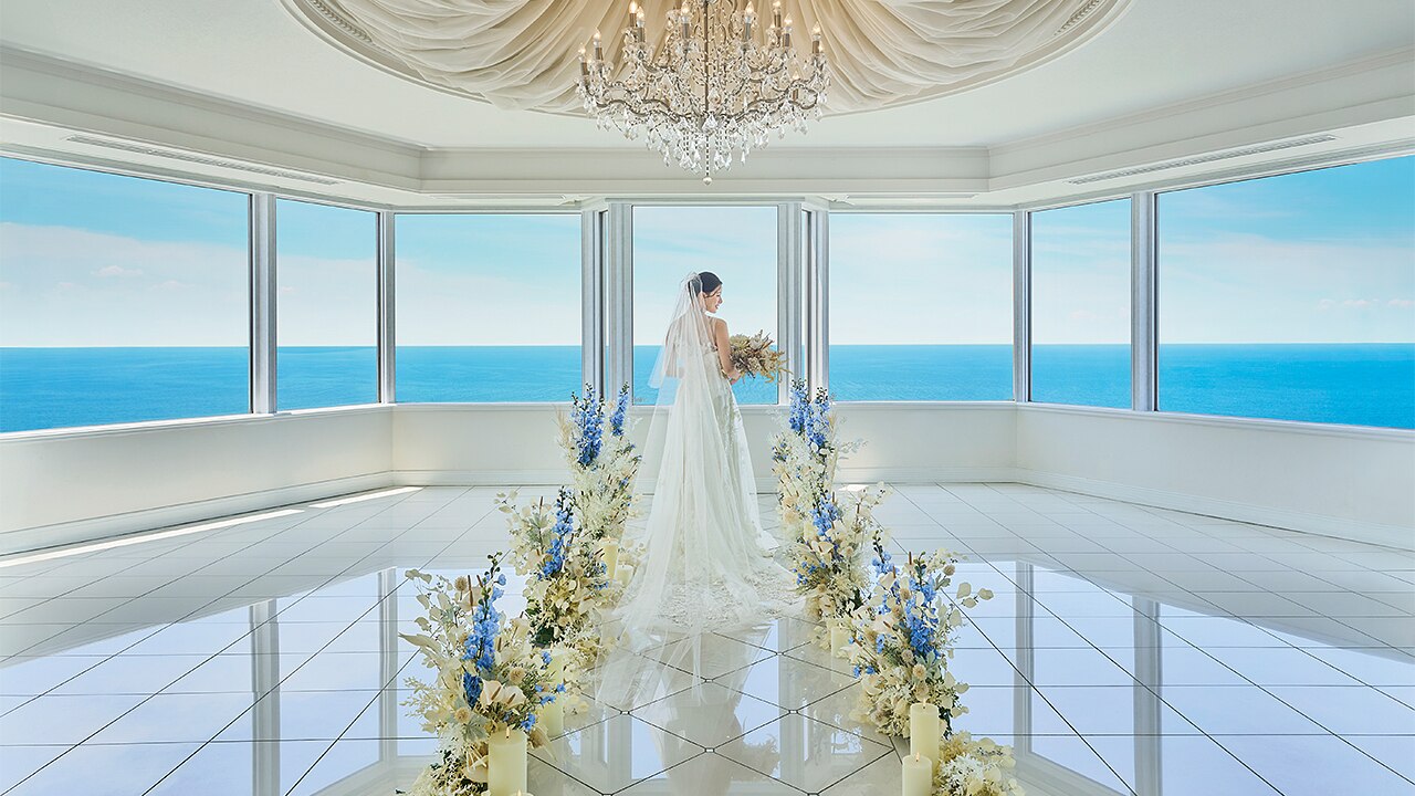 ウエディングヒル　東京ベイ幕張のおすすめポイントの写真1