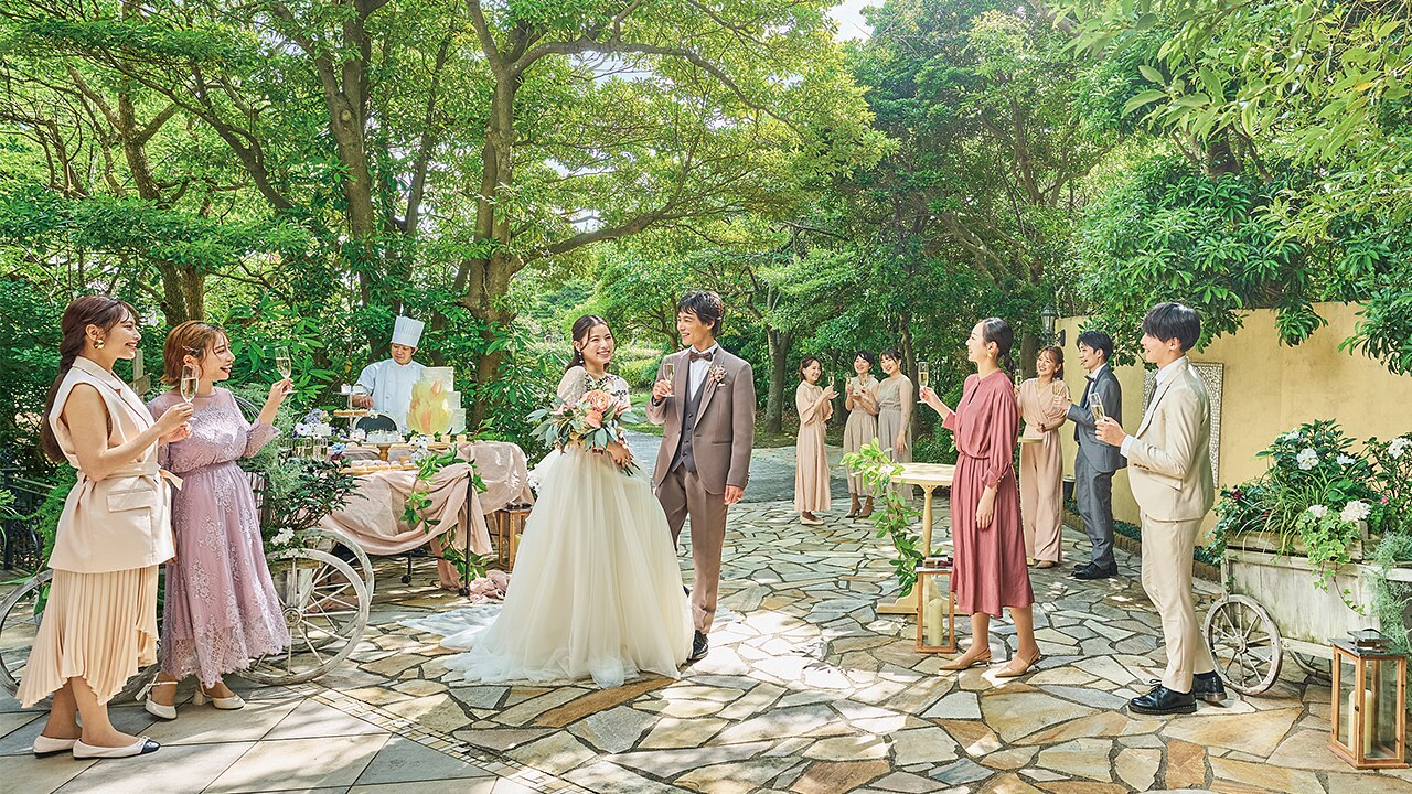 ウエディングヒル　東京ベイ幕張のおすすめポイントの写真3