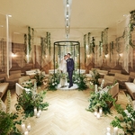 TRUNK BY SHOTO GALLERY:【1日1組貸切】5階建ガーデン付邸宅で、理想通りのウエディングを自由に叶えて